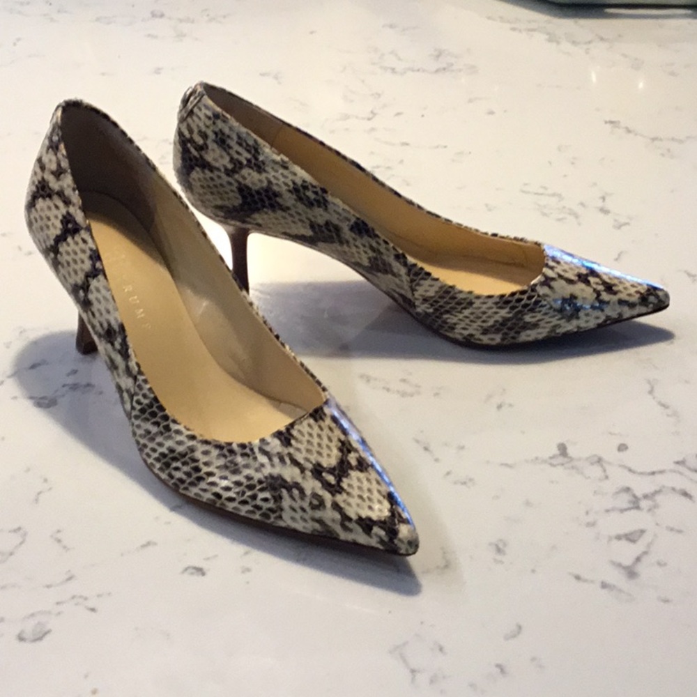 Great heels perfect size